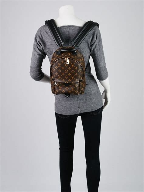 louis vuitton palm springs pm backpack replica|monogram palm springs backpack mini.